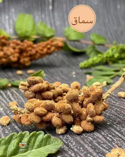 سماق قهوه ای