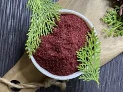 سماق قرمز