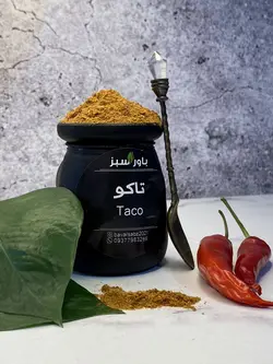 ادویه تاکو