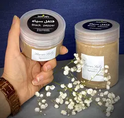 پودرفلفل سیاه
