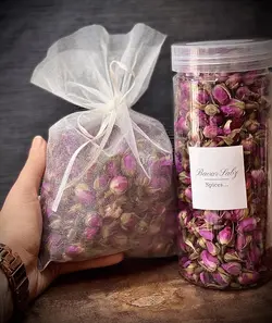 پر گل سرخ