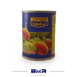 کمپوت سيب صابري