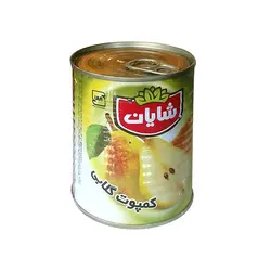 کمپوت گلابي شايان