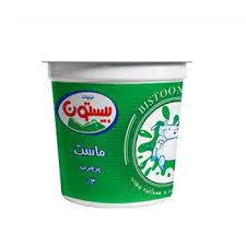 ماست کاسه 3 درصد بيستون