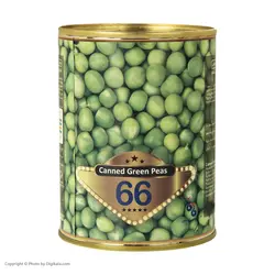 کنسرو نخود فرنگي 66