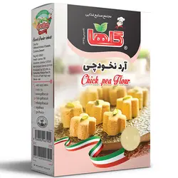 آرد نخودچي جعبه اي گلها 200 گرم