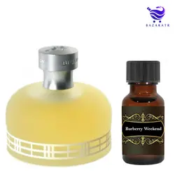 اسانس عطر Burberry Weekend
