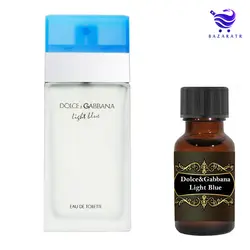 اسانس عطر DOLCE & GABBANA-Light Blue for Women