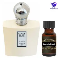 اسانس عطر Elixirs Of Eden-Captain Black