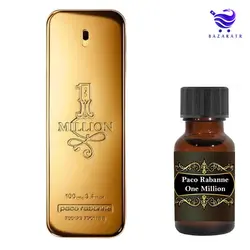اسانس عطر پاکو رابان وان میلیون paco rabanne-1Million