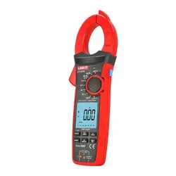 آمپرمتر کلمپی 1000 آمپر UNI-T UT207B - بازار الکتریک | bazarelectric
