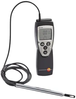 بادسنج هات وایر مدل testo 425 - بازار الکتریک | bazarelectric