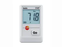 ترموگراف دما تستو مدل TESTO 174T - بازار الکتریک | bazarelectric