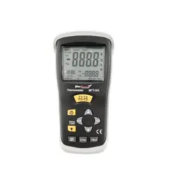 حرارت سنج ترموکوپل دار مارمونیکس MTT-302 - بازار الکتریک | bazarelectric