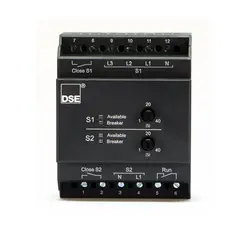 سوئیچ کنترل ترانسفورماتور دیپسی مدل DSE327 - بازار الکتریک | bazarelectric