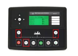 سوئیچ کنترل ترانسفورماتور دیپسی مدل DSE335 - بازار الکتریک | bazarelectric