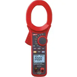کلمپ آمپر متر AC/DC یونیتی UNI-T UT222 - بازار الکتریک | bazarelectric
