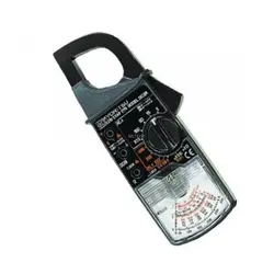 کلمپ آمپر متر کیوریتسو مدل KYORITSU 2608A - بازار الکتریک | bazarelectric