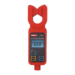 کلمپ آمپر متر ولتاژ بالا یونیتی مدل UNI-T UT255A - بازار الکتریک | bazarelectric