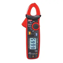 کلمپ آمپرمتر AC/DC 60 آمپر یونیتی UNI-T UT211B - بازار الکتریک | bazarelectric
