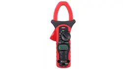 کلمپ آمپرمتر دیجیتال یونیتی مدل UNI-T UT205A - بازار الکتریک | bazarelectric