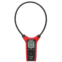 کلمپ آمپرمتر فلکسی یونیتی مدل UNI-T UT281C - بازار الکتریک | bazarelectric