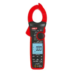 کلمپ آمپرمتر یونیتی UNI-T UT206B - بازار الکتریک | bazarelectric