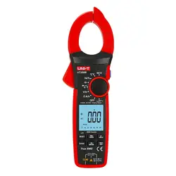 کلمپ آمپرمتر یونیتی UNI-T UT208B - بازار الکتریک | bazarelectric