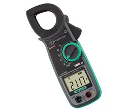 کلمپ متر دیجیتال کیوریتسو مدل KYORITSU 2117R - بازار الکتریک | bazarelectric