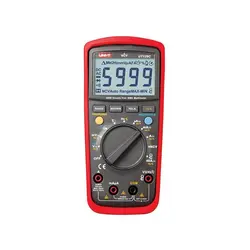 مولتی متر پرتابل دیجیتال یونیتی UT139C - بازار الکتریک | bazarelectric