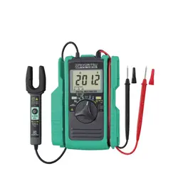 مولتی متر دیجیتال و کلمپ کیوریتسو 2012R - بازار الکتریک | bazarelectric