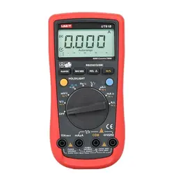 مولتی متر دیجیتال یونیتی مدل UT-61B - بازار الکتریک | bazarelectric