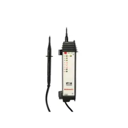 ولتاژ تستر هفت چراغه مدل VT14 مولتی‌ متریکس - بازار الکتریک | bazarelectric