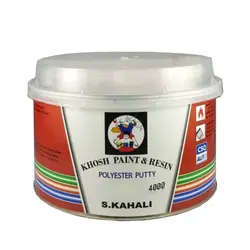 بتونه سنگی اتومبیلی 4000 خوش کحالی – 1800 گرمی