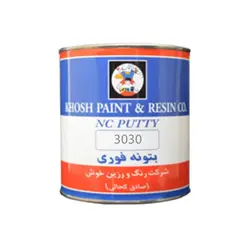 بتونه فوری 3030 طوسی خوش کحالی – 1000 گرمی