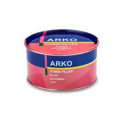 بتونه فوری کامبی فیلر طوسی Arko آرکو – 1200 گرمی