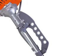 علفتراش_علفزن دوشی 52 سی سی آاوی aowei داس موتوری بنزینی