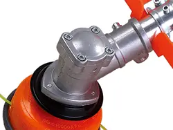 علفتراش_علفزن دوشی 52 سی سی آاوی aowei داس موتوری بنزینی