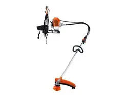 علفتراش_علفزن پشتی 43 سی سی آاوی aowei داس موتوری بنزینی