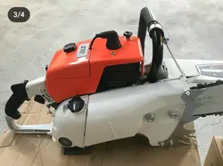 اره موتوری اشتیل 070 فوق العاده پر قدرت تیغه ۹۰ سانت اصل المان - بازرگانی مرادی