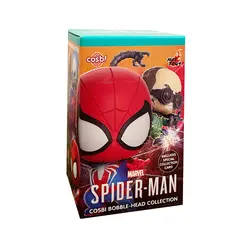 اسباب بازی شانسی هات تویز مدل Spider Man کد CBX006 در نمونه سایت وب تو نت