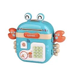 اسباب بازی مدل گاو صندوق خرچنگ کیفی CRAB PIGGY BANK 6655 در نمونه سایت وب تو نت