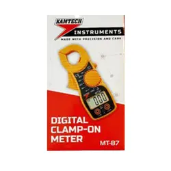 آمپرمتر دیجیتال کامتک