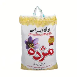 برنج ایرانی طارم هاشمی مژده – 10 کیلوگرم