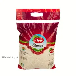 برنج هاشمی چاپار – 5 کیلوگرم