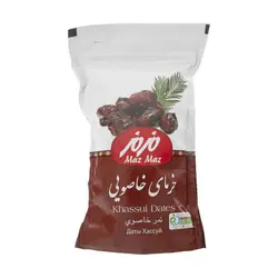 خرما خاصویی مزمز