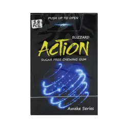 آدامس اکشن با طعم اکالیپتوس