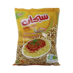 پروتیین سویا دانه ریز سبحان 250 گرم