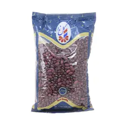 لوبیا قرمز بسته بندی 800 گرمی گل ندا