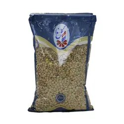 عدس درشت بسته بندی 800 گرمی گل ندا